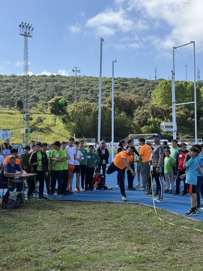 Convivencia deportiva CPR